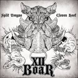 XII Boar : Split Tongue, Cloven Hoof